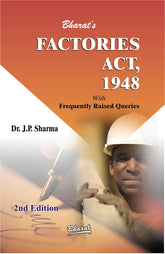 Bharat's Factories Act, 1948 with FAQs